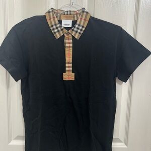 Kids Burberry shirt